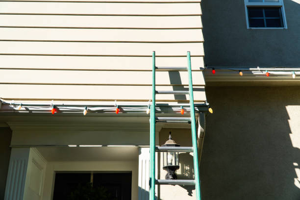 Custom Trim and Detailing for Siding in Traverse City, MI